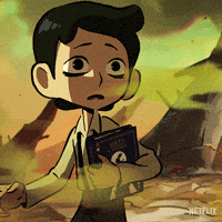 Devil May Cry Rabbit GIF by NETFLIX
