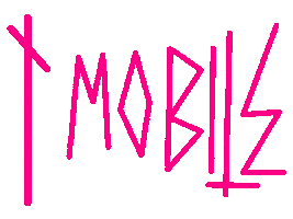 Text Me Sticker by The Art Plug