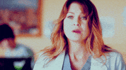 greys anatomy sigh GIF
