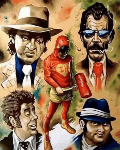 Chapulin Colorado GIF