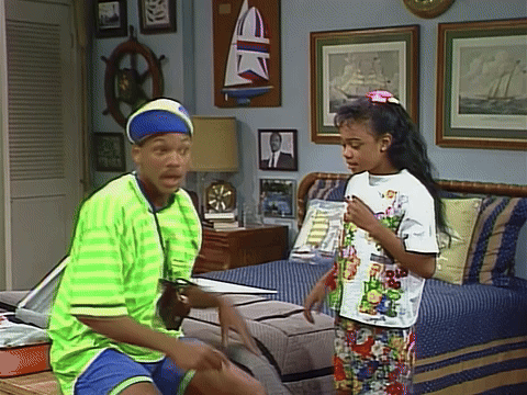 Fresh Prince - Pilot
