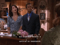 season 6 netflix GIF by Gilmore Girls 
