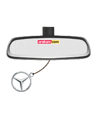 Mercedes Benz Bmw Sticker by arabam.com