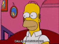 happy homer simpson GIF
