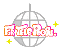 Ftp Sticker by for the people.