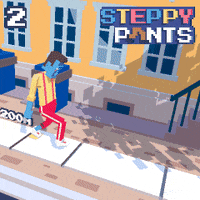 steppypants GIF