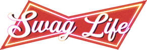 Swag Sticker by Swagger For Men