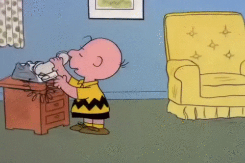charlie brown thanksgiving GIF by Peanuts