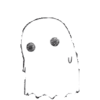 halloween ghost GIF by imoji