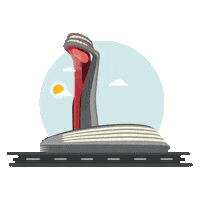 travel travelling Sticker by IGA Istanbul Airport
