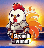 Wisdom Resilience GIF by Zorooster