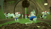 Epic Games Zombie GIF by Rumbleverse
