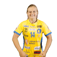 Handball Bont Sticker by com1sport