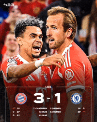 3-1 Bayern GIF
