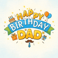 Happy Birthday GIF