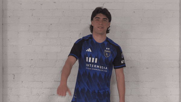 Happy Soccer GIF by San Jose Earthquakes