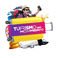 sistemacnc turismo viajar viagem cnc Sticker