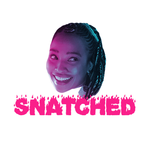 Zama Sticker by NETFLIX