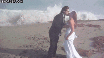 waves fail GIF by Cheezburger