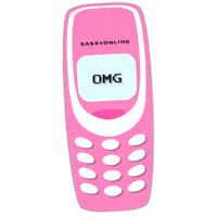 Sass Omg Sticker by Sassy Online