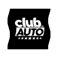 clubdoauto club do auto clube do auto clubdoauto brand club do auto Sticker