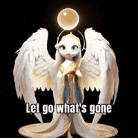 Let Go Chill GIF by thedoveinity