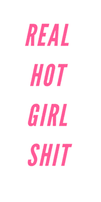 Hot Girl Megan Thee Stallion Sticker by Fashion Nova