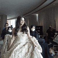 Miss Universe Smile GIF