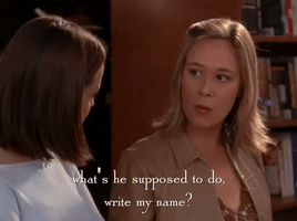 season 4 netflix GIF by Gilmore Girls 