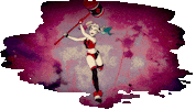 Harley Quinn Animation Sticker by Max