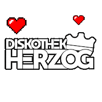 Diskothek Herzog Sticker by PENTAGON GRUPPE