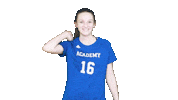 Indy Jva Sticker by The Academy Volleyball Club