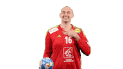 France Handball Sticker by EHF