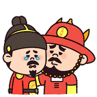 친구 Sticker by KroyalcultureFestival