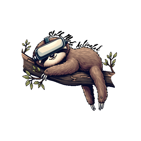 Metaverse-Inspired giphygifmaker metaverse vr virtual reality Sticker