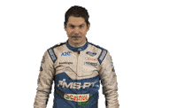 Ford Msport Sticker by FIA World Rally Championship