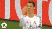 Real Madrid Ronaldo GIF by KICK