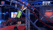 Channel 9 Dragon GIF by Australian Ninja Warrior