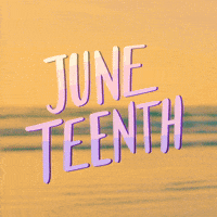 Happy Juneteenth