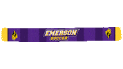 Ncaa Sports Football Sticker by Emerson College Men's Soccer