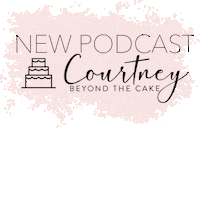 Cake Baking Sticker by Audrey Einerson