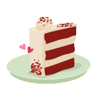 London Hearts Sticker by elan_cafe