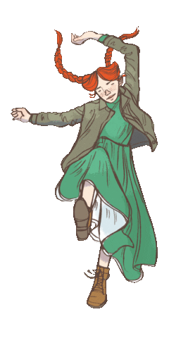 maevayoung giphyupload ana pelirroja maeva Sticker