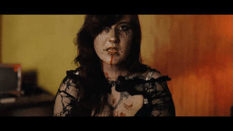 Band Devil GIF by Thriller Records