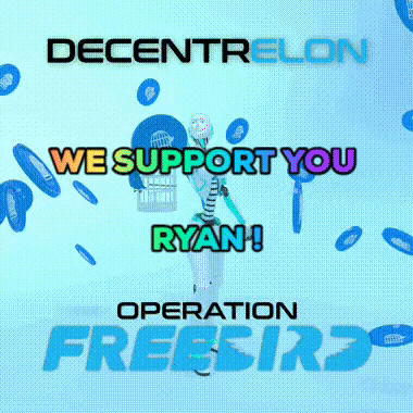 Crypto Ryan GIF by decentrelon