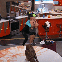 big brother pop GIF by Big Brother After Dark