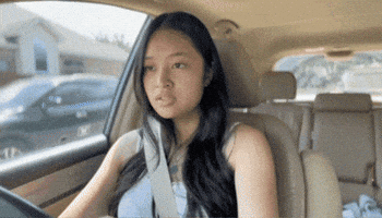BADComedy lesbian accident compliment car crash GIF