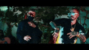 JBalvin dance party mood fiesta GIF