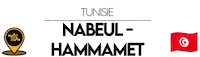 Nn Nabeul Sticker by NoirNomads