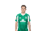 Johannes Eggestein Bundesliga Sticker by SV Werder Bremen